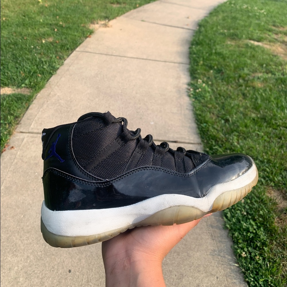 jordan 11 retro space jam 2016